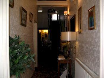 The Cornhill Hotel Blackpool Buitenkant foto