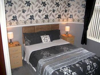 The Cornhill Hotel Blackpool Buitenkant foto
