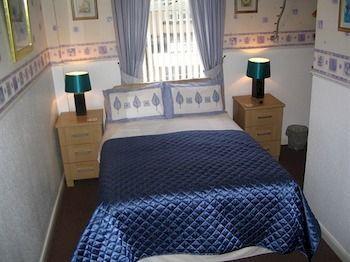 The Cornhill Hotel Blackpool Buitenkant foto