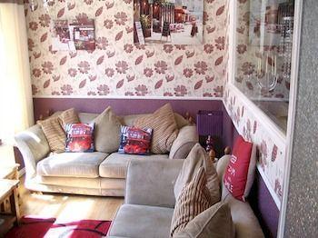 The Cornhill Hotel Blackpool Buitenkant foto