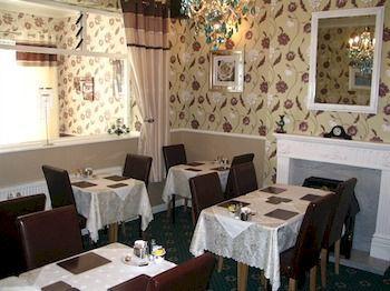 The Cornhill Hotel Blackpool Buitenkant foto