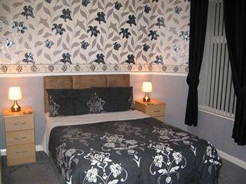 The Cornhill Hotel Blackpool Buitenkant foto