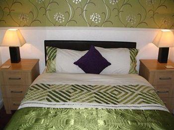 The Cornhill Hotel Blackpool Buitenkant foto