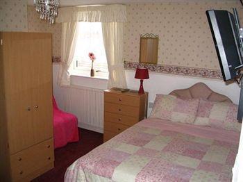 The Cornhill Hotel Blackpool Buitenkant foto