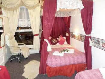The Cornhill Hotel Blackpool Buitenkant foto