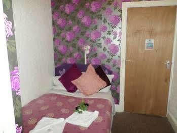 The Cornhill Hotel Blackpool Buitenkant foto