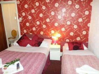 The Cornhill Hotel Blackpool Buitenkant foto
